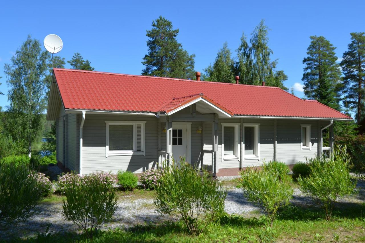 Valentin Cottage Enonkoski Ngoại thất bức ảnh