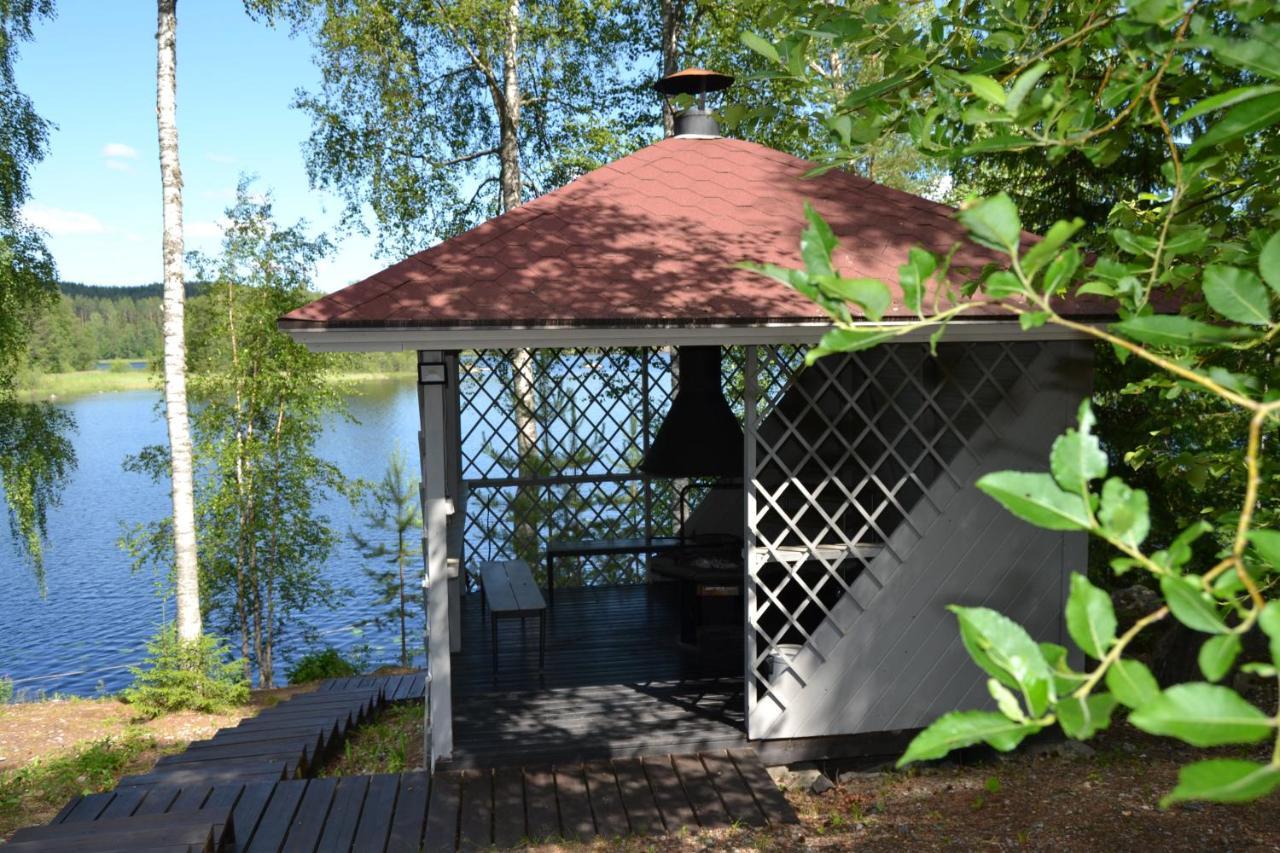 Valentin Cottage Enonkoski Ngoại thất bức ảnh