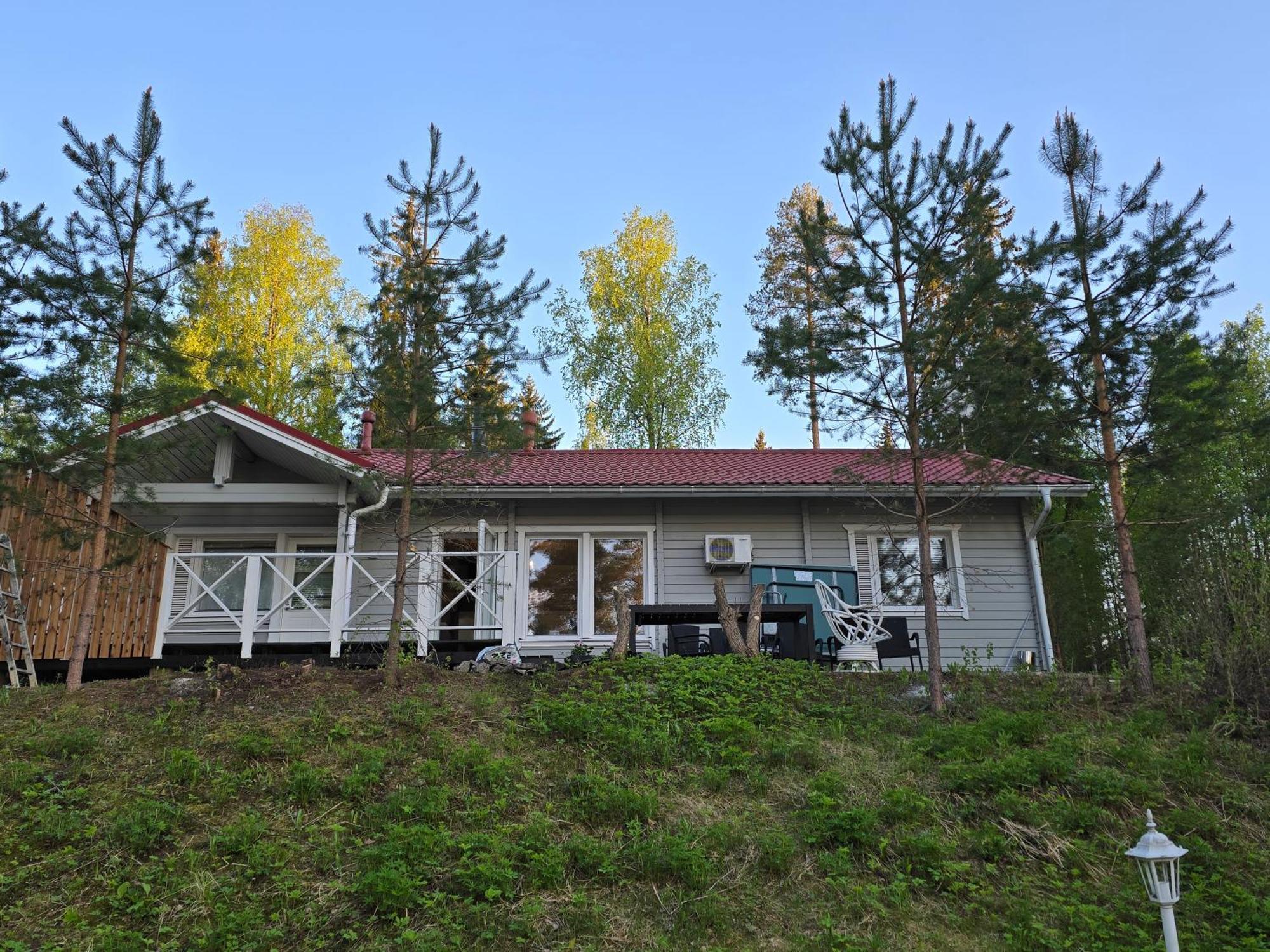 Valentin Cottage Enonkoski Ngoại thất bức ảnh