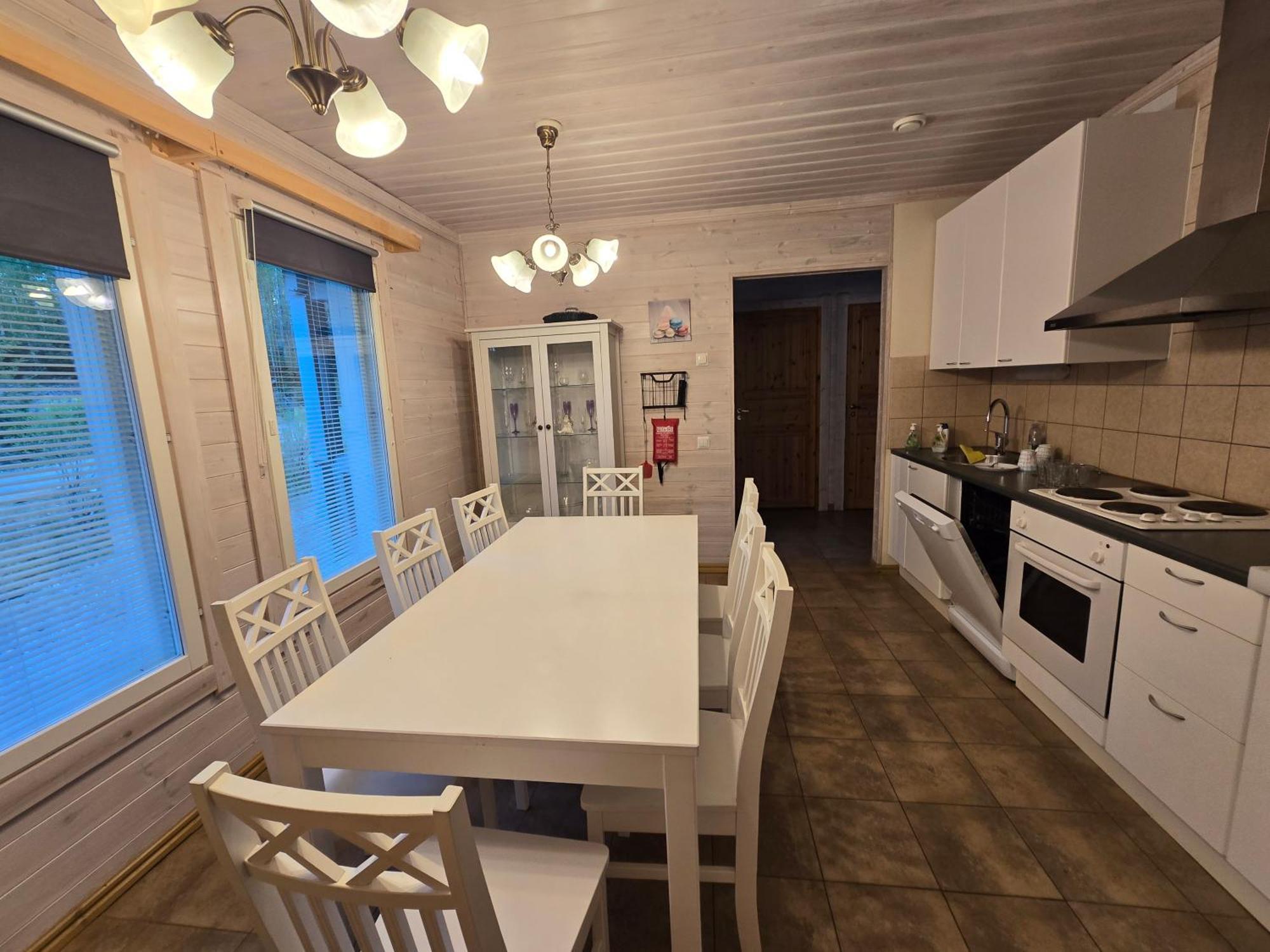 Valentin Cottage Enonkoski Ngoại thất bức ảnh