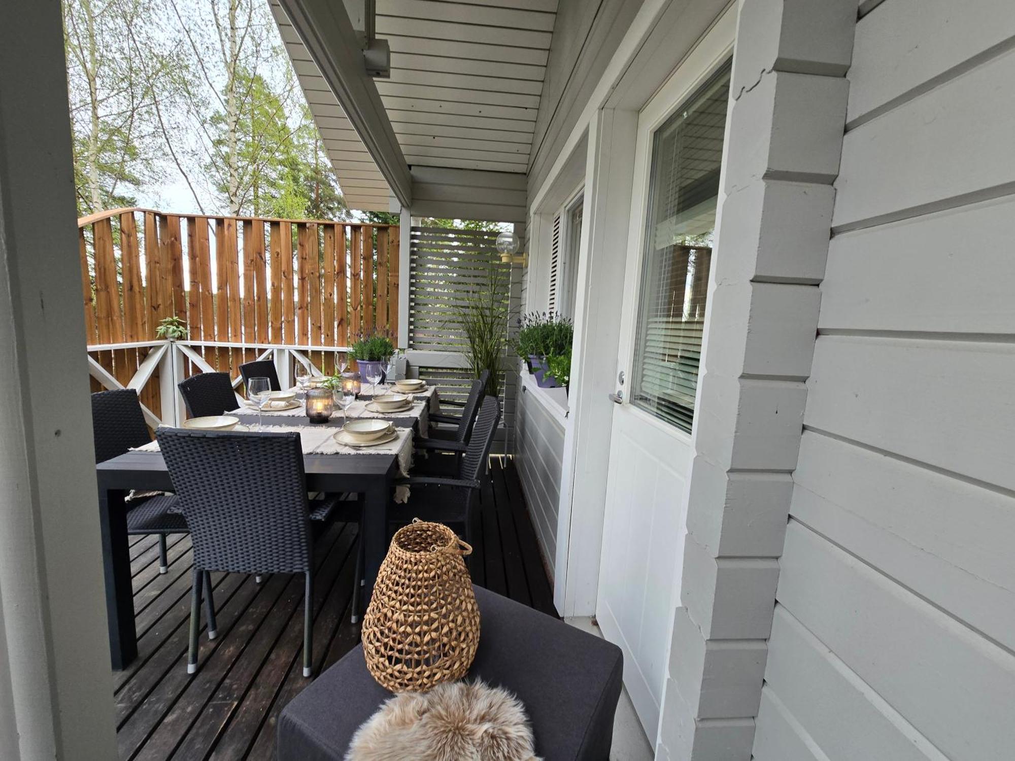 Valentin Cottage Enonkoski Ngoại thất bức ảnh