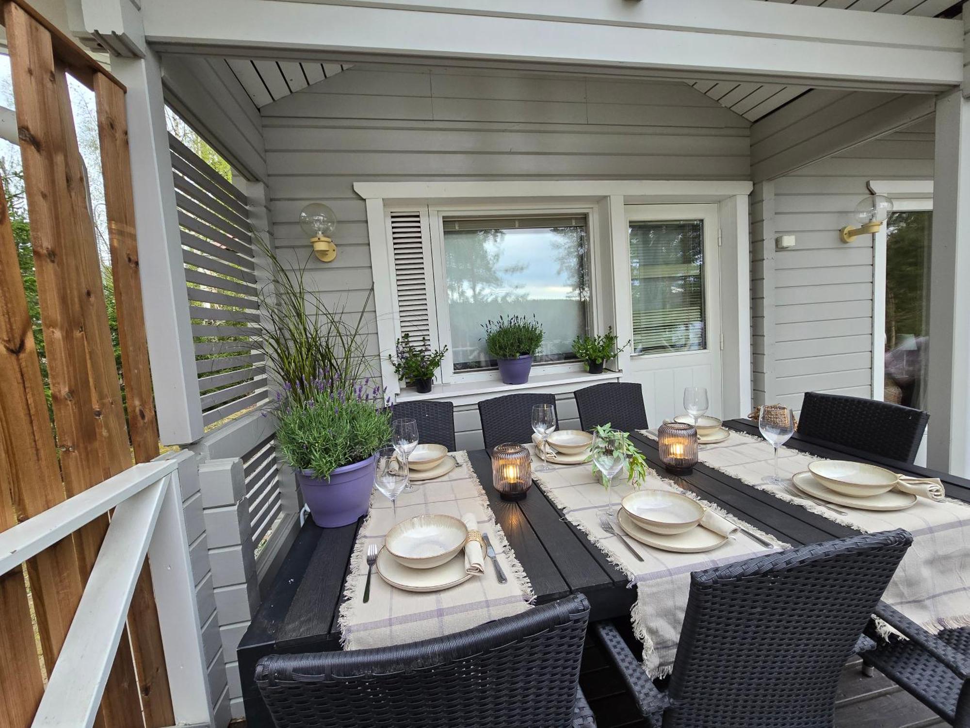Valentin Cottage Enonkoski Ngoại thất bức ảnh
