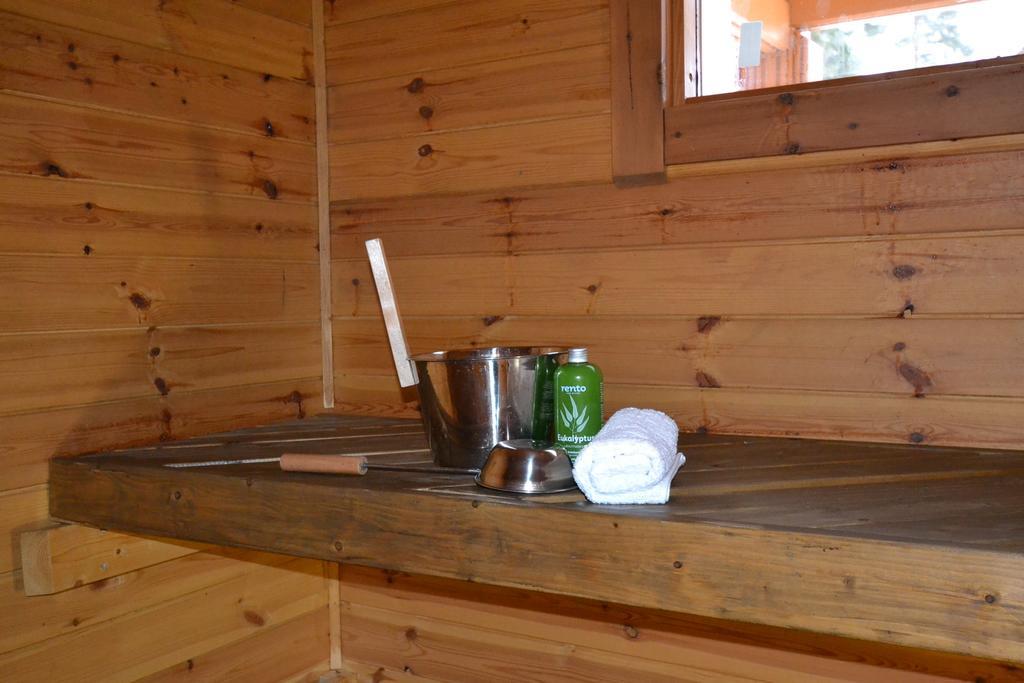 Valentin Cottage Enonkoski Phòng bức ảnh