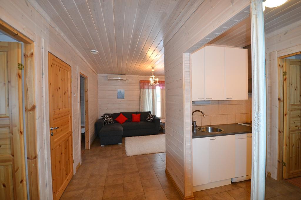 Valentin Cottage Enonkoski Phòng bức ảnh