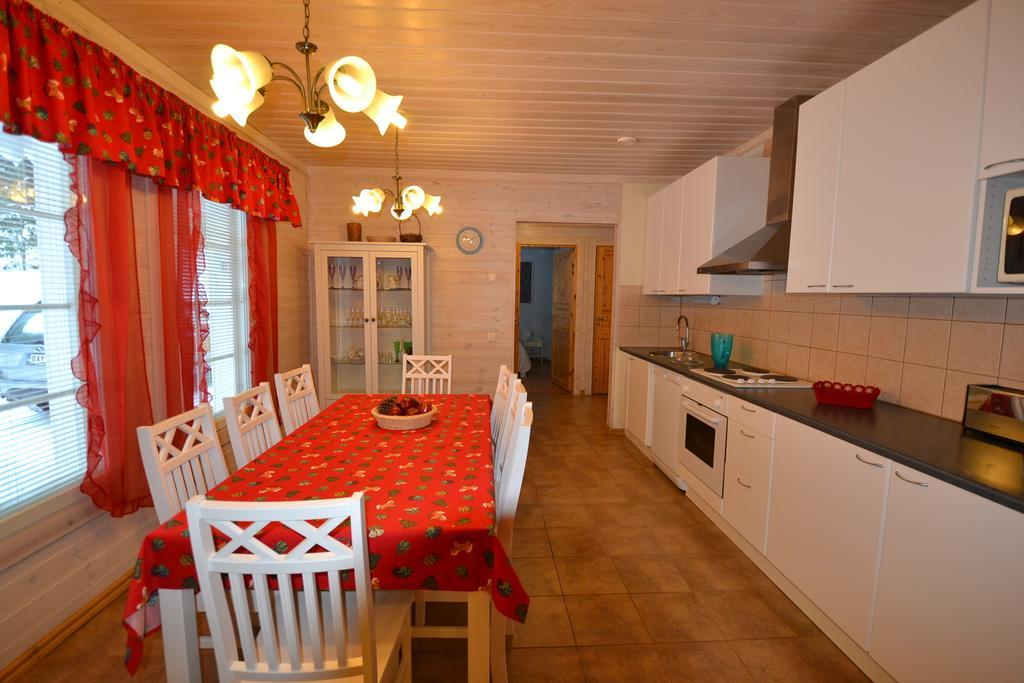 Valentin Cottage Enonkoski Phòng bức ảnh