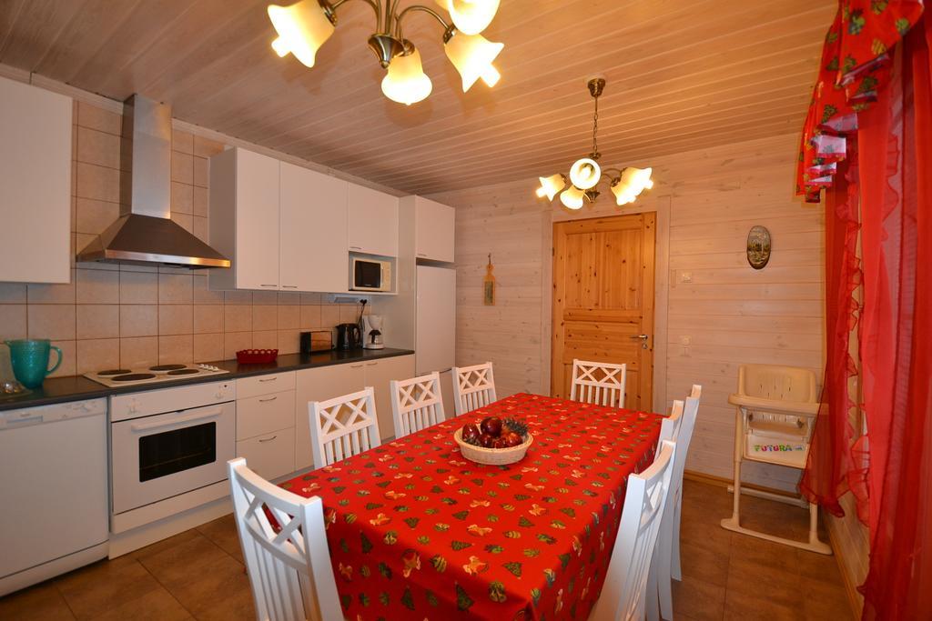 Valentin Cottage Enonkoski Phòng bức ảnh