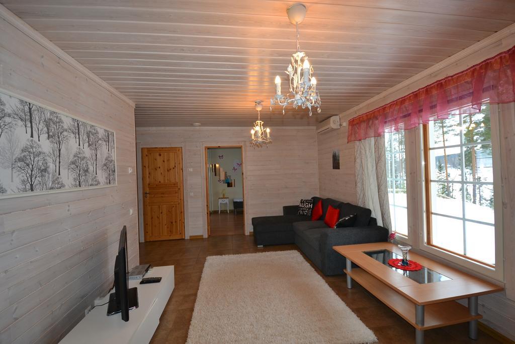 Valentin Cottage Enonkoski Phòng bức ảnh
