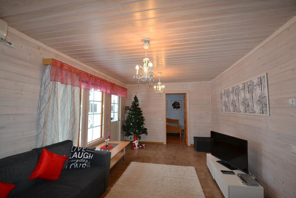 Valentin Cottage Enonkoski Ngoại thất bức ảnh