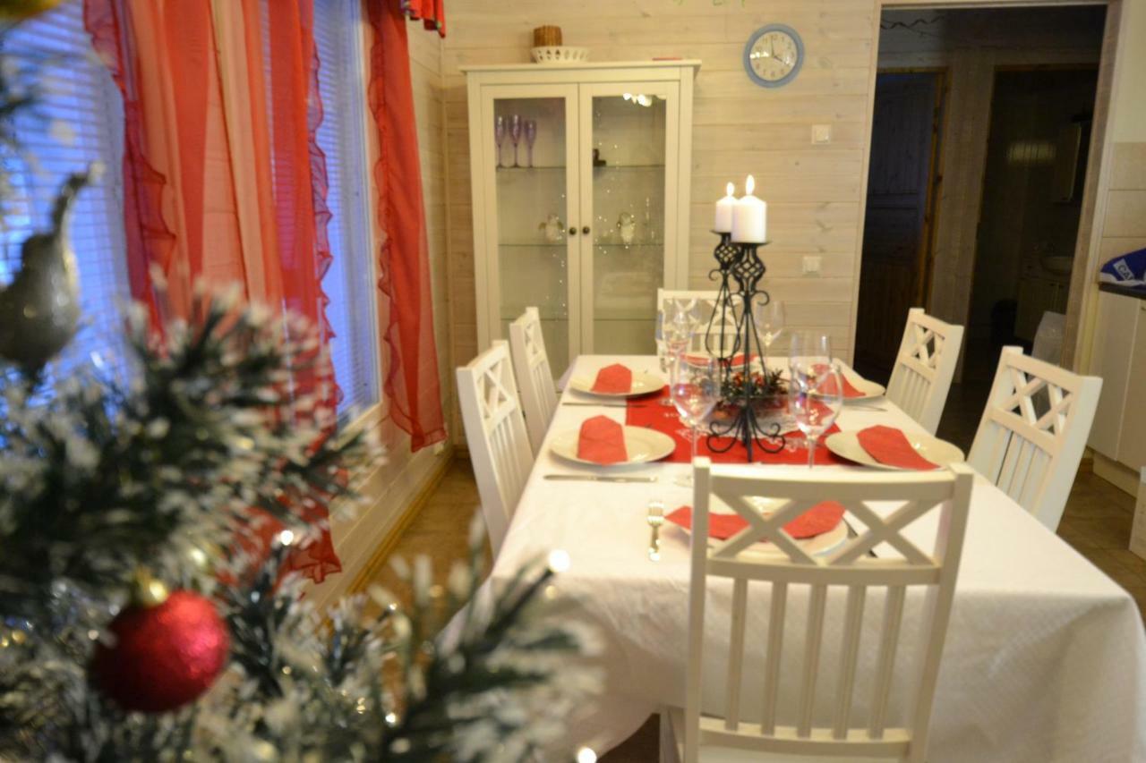 Valentin Cottage Enonkoski Ngoại thất bức ảnh