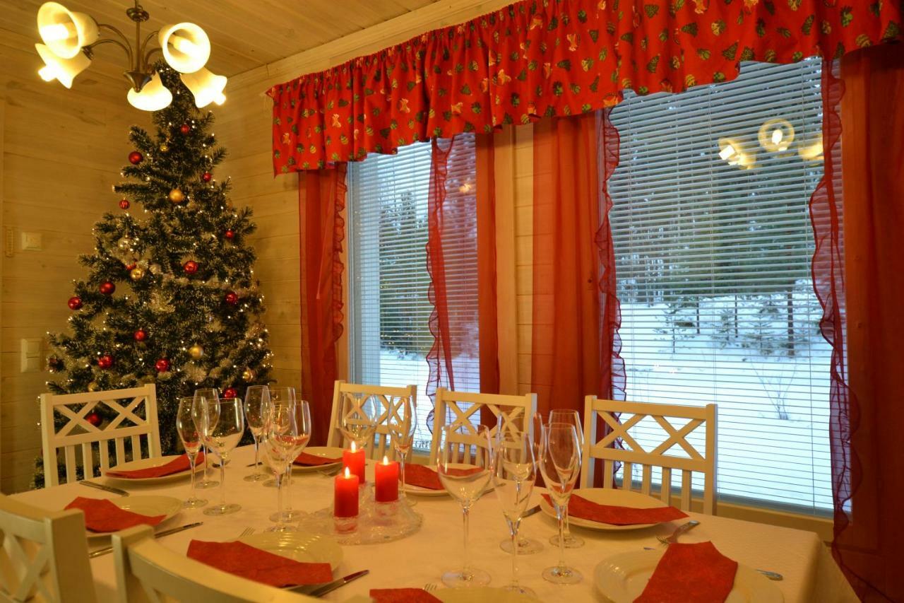 Valentin Cottage Enonkoski Ngoại thất bức ảnh
