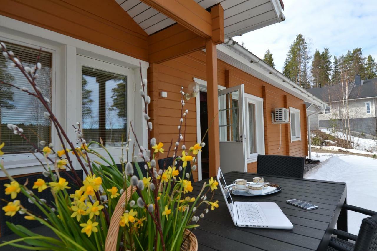 Valentin Cottage Enonkoski Ngoại thất bức ảnh