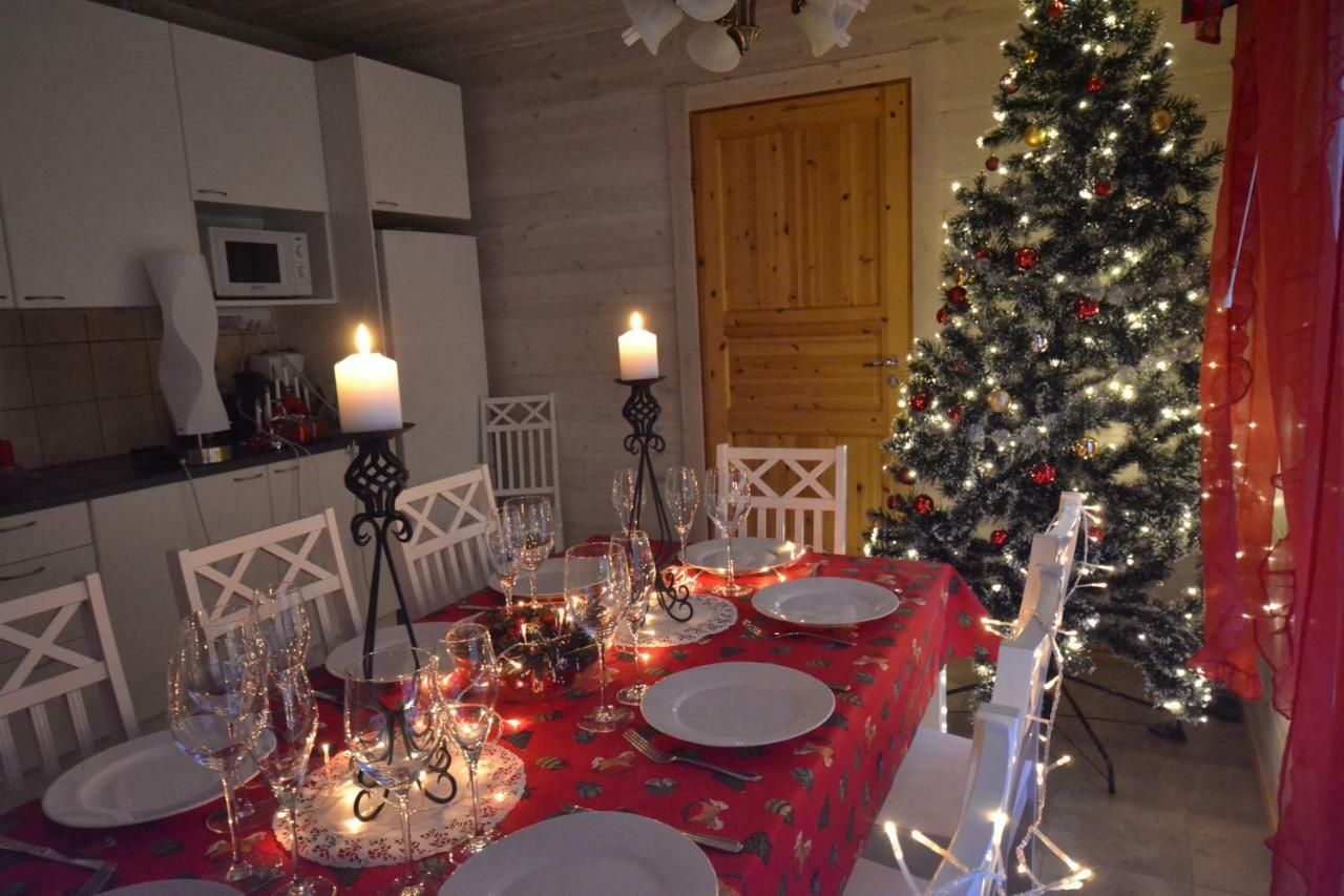 Valentin Cottage Enonkoski Ngoại thất bức ảnh