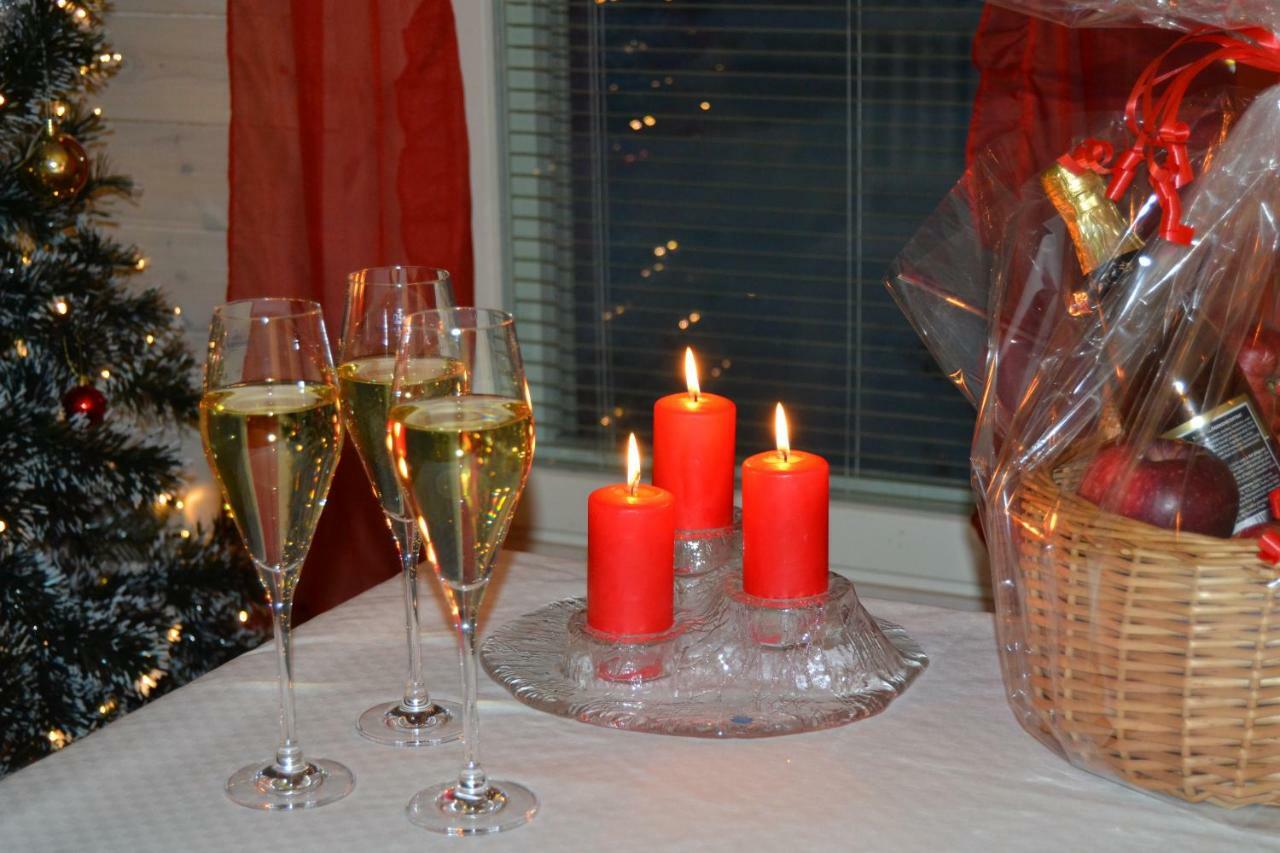 Valentin Cottage Enonkoski Ngoại thất bức ảnh
